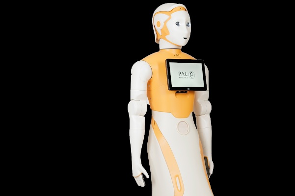 londonlovestech's tweet card. The team is unveiling the TIAGo Pro Edition which features the latest technology - with torque-controllable arms able to reach items ...