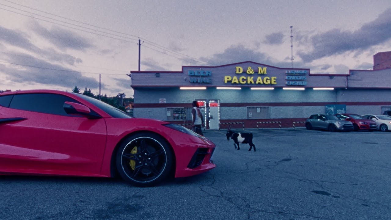 ConsciousMulti's tweet card. PARTYNEXTDOOR & DRAKE - SOMEBODY LOVES ME DIRECTED BY JUSTICE SILVERA