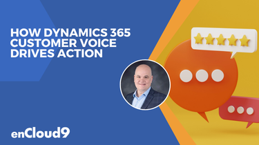 CRMSoftwareBlog's tweet card. Boost customer feedback with Dynamics 365 Customer Voice. Automate surveys, capture insights instantly, and improve response-driven actions.