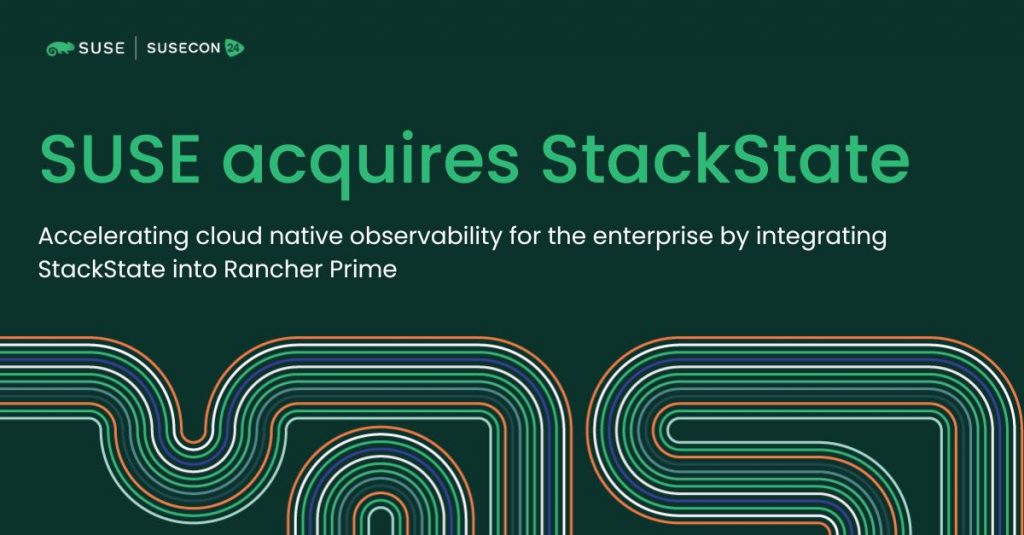gostackstate's tweet card. In Container Management, you have to be able to see the wood from the trees. In a complex environment, you have to get the...