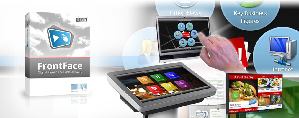 sourceforge's tweet card. Why Accessibility for Modern Digital Signage and Interactive Kiosk Systems is More Important Than Ever! - Software
