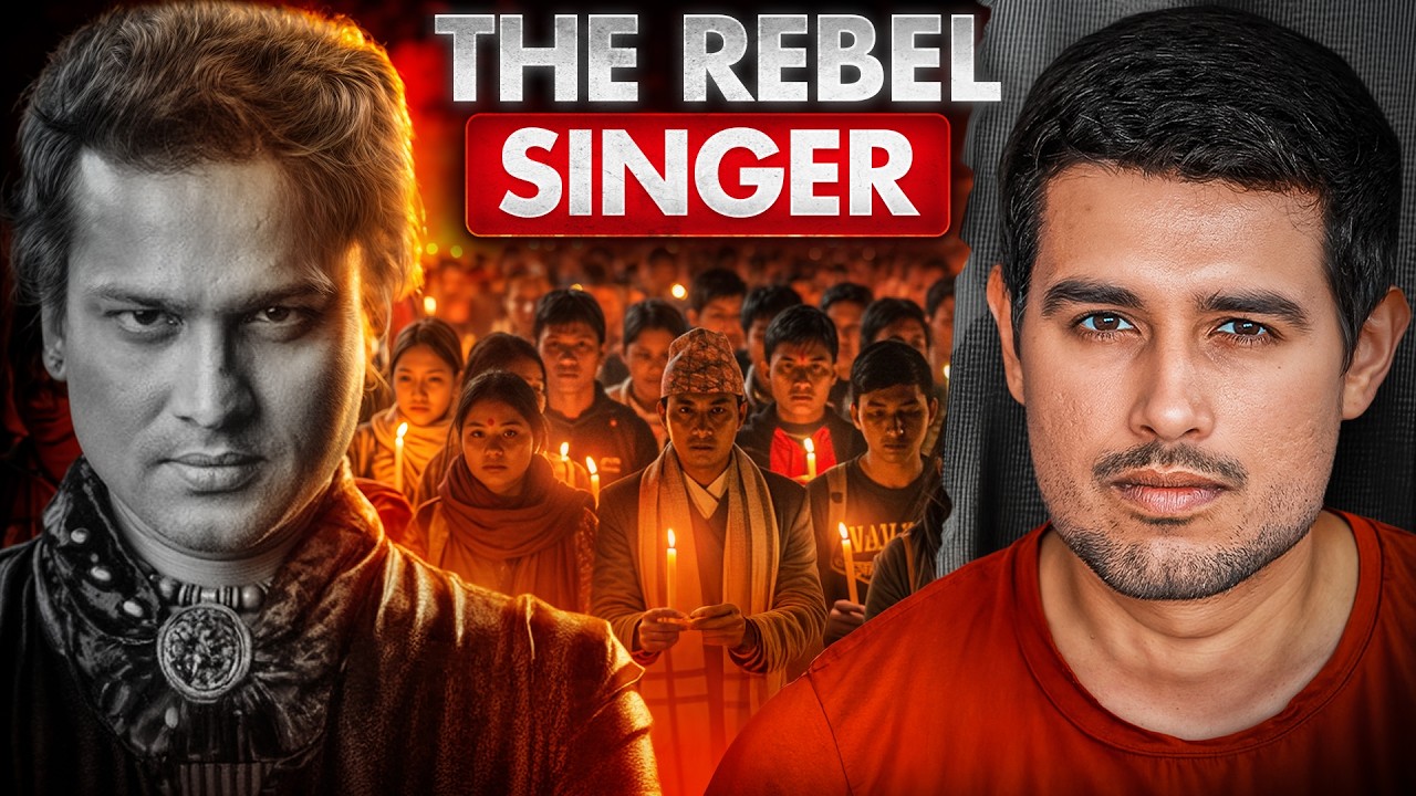 svn4aap's tweet card. India’s Most Fearless Singer | The Truth About Zubeen Garg | Dhruv...