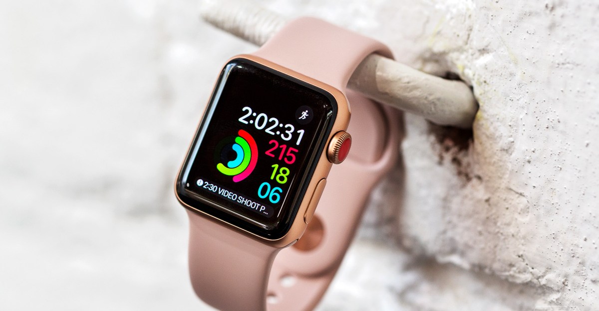 TechKnowledgeIt's tweet card. A big discount on Apple’s latest wearable