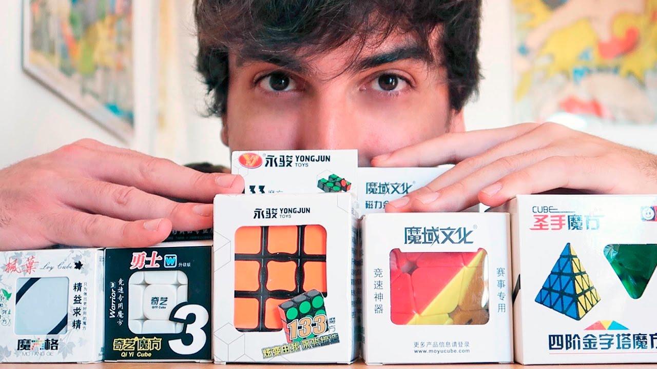 CubyPuzzles's tweet card. SORTEO CUBOS! | Ya somos 250.000!