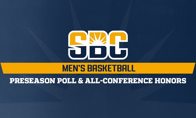 SunBelt's tweet card. NEW ORLEANS – James Madison has been picked as the preseason favorite to win the 2025-26 Sun Belt Conference men’s basketball title according to a vote by the league’s head coaches.