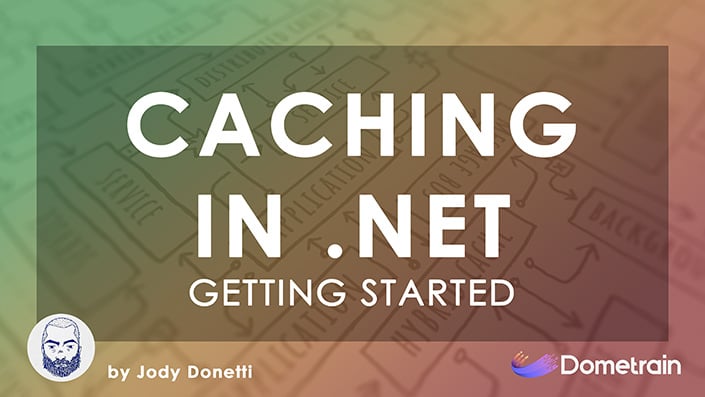 jodydonetti's tweet card. Let's make the hardest thing in programming easy for .NET software engineers.