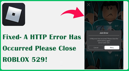 recoverandroid1's tweet card. Whether you're a new player or a pro gamer, our tips will help you fix a http error has occurred please close the client ROBLOX in no time!