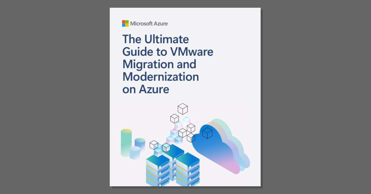 FLComputerTech's tweet card. Older IT systems create cost and agility challenges. This eBook, "The Ultimate Guide to VMware Migration and Modernization on Azure," shows how modernizing VMware workloads on Azure with IaaS and...