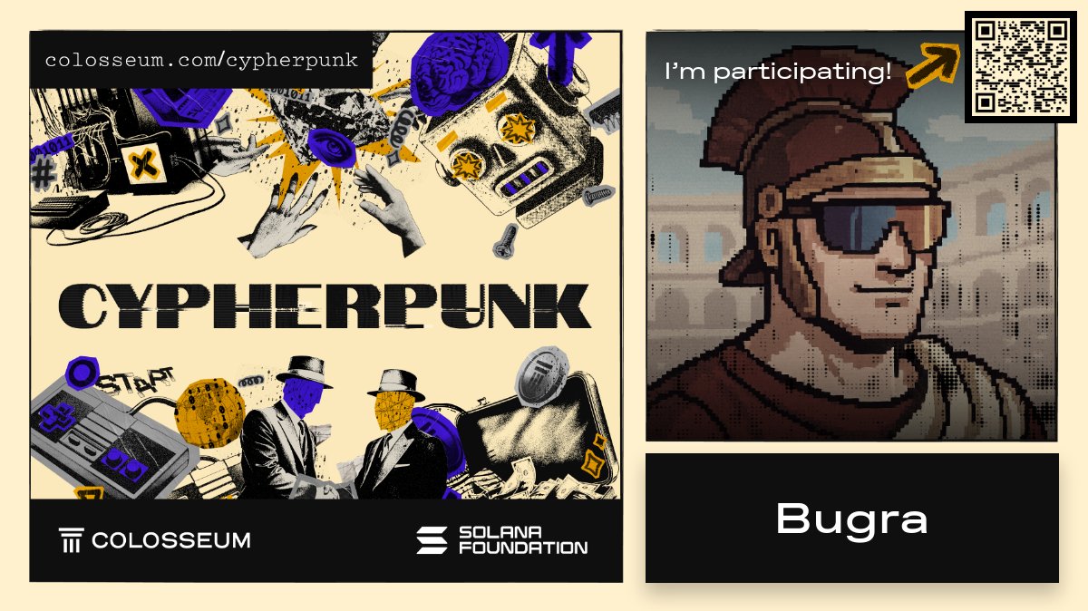 asim_bugra's tweet card. I'm participating in the Cypherpunk Online Hackathon!