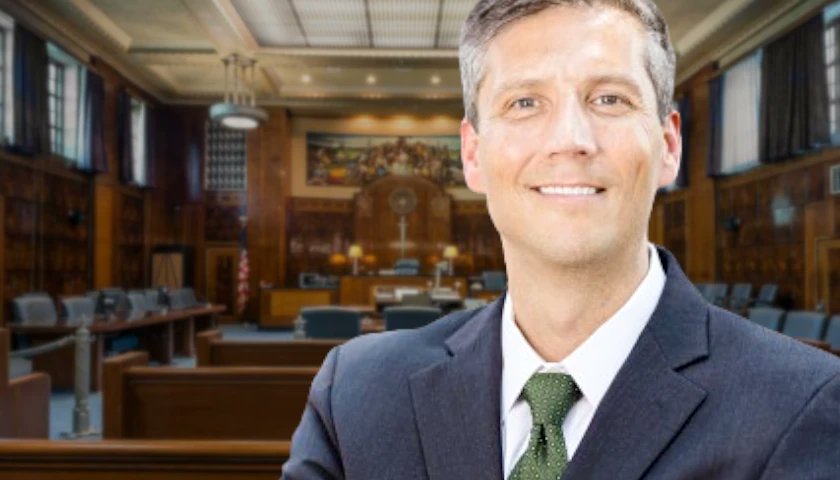 TheTNStar's tweet card. The U.S. Senate Judiciary Committee voted on Thursday to advance Braden Boucek, the nominee for U.S. Attorney for the Middle District of Tennessee, to a full Senate confirmation vote.