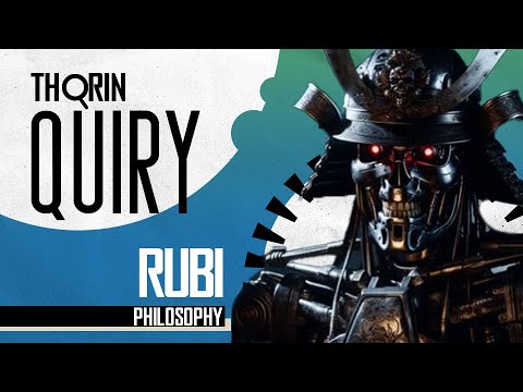 Thorin's tweet card. Rubi on Terminator Mindset, Reply Guys and Who Really Believes...