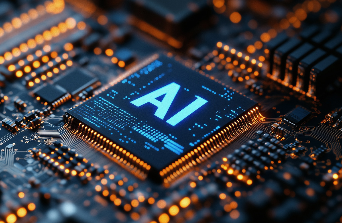 computing_net's tweet card. The U.S. is considering implementing country-specific caps on AI chip exports to Middle Eastern nations due to national security concerns