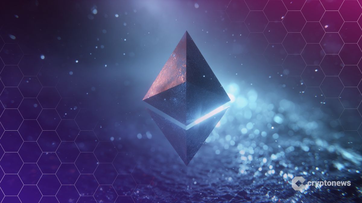 cryptonews's tweet card. Shares have risen 6% as BitMine has disclosed 2.65M in ETH, with assets near $11.6B and rivals trailing in corporate Ethereum holdings.