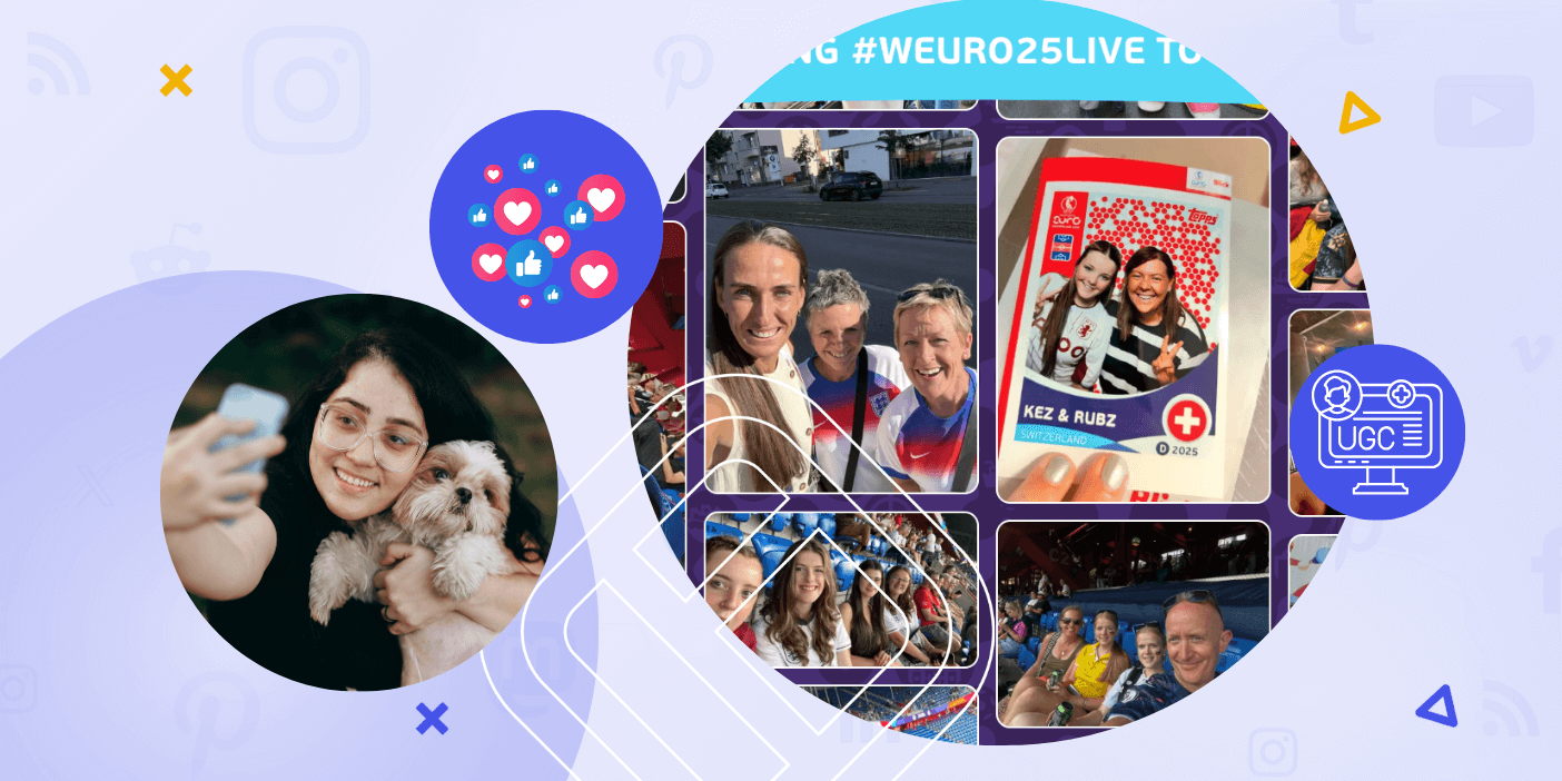 walls_io's tweet card. Learn how to collect authentic user-generated social media posts, which have a far greater impact than conventional marketing messages.
