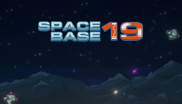 MorgondagDev's tweet card. Defend Spacebase 19 from the asteroids swarming down on the station! Shoot down waves of stones and equip different powerful weapons. How many waves can you last? A simple nostalgic retro arcade...