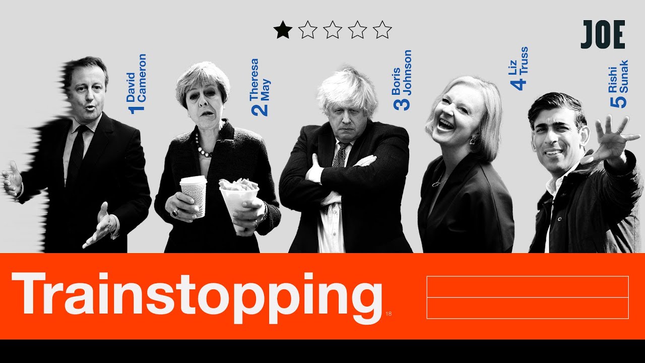 dodgson_sally's tweet card. Trainstopping: Rishi Sunak cans HS2