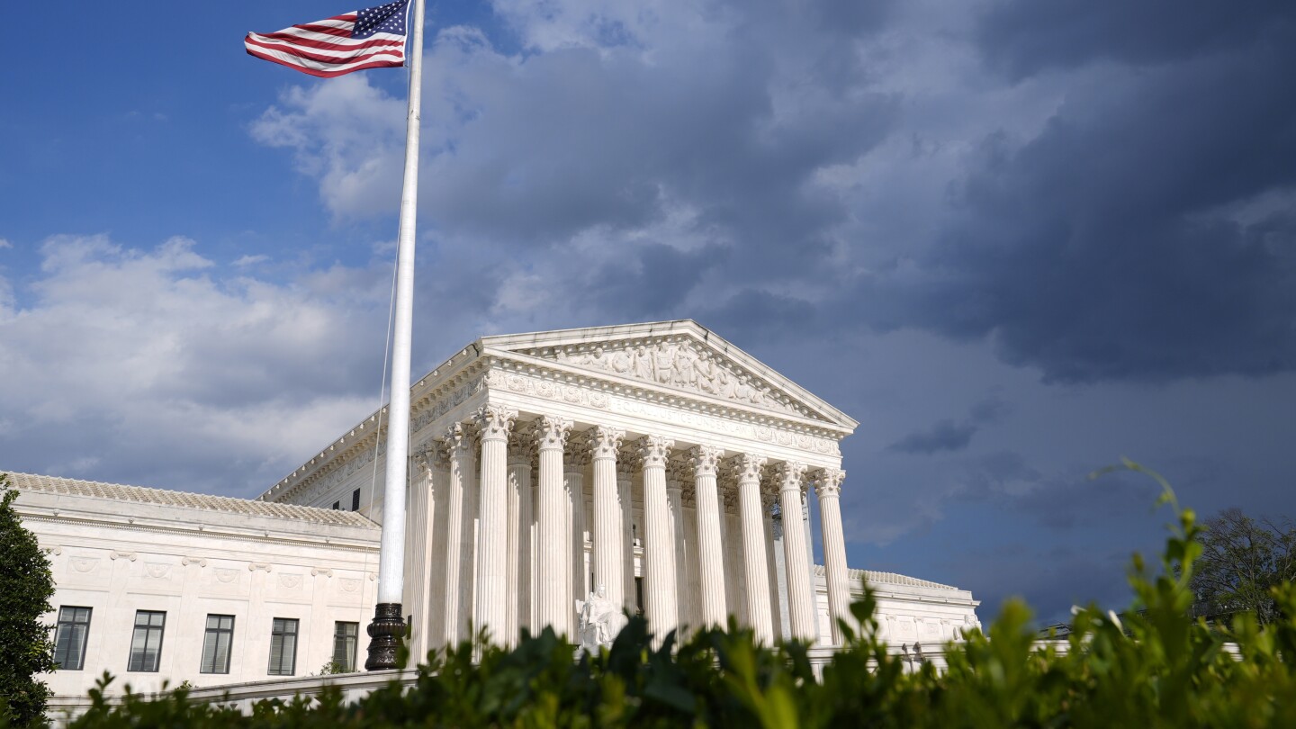 Phil_Lewis_'s tweet card. The Supreme Court will consider whether people who regularly smoke marijuana can legally own guns, the latest firearm case to come before the court since its 2022 decision expanding gun rights.