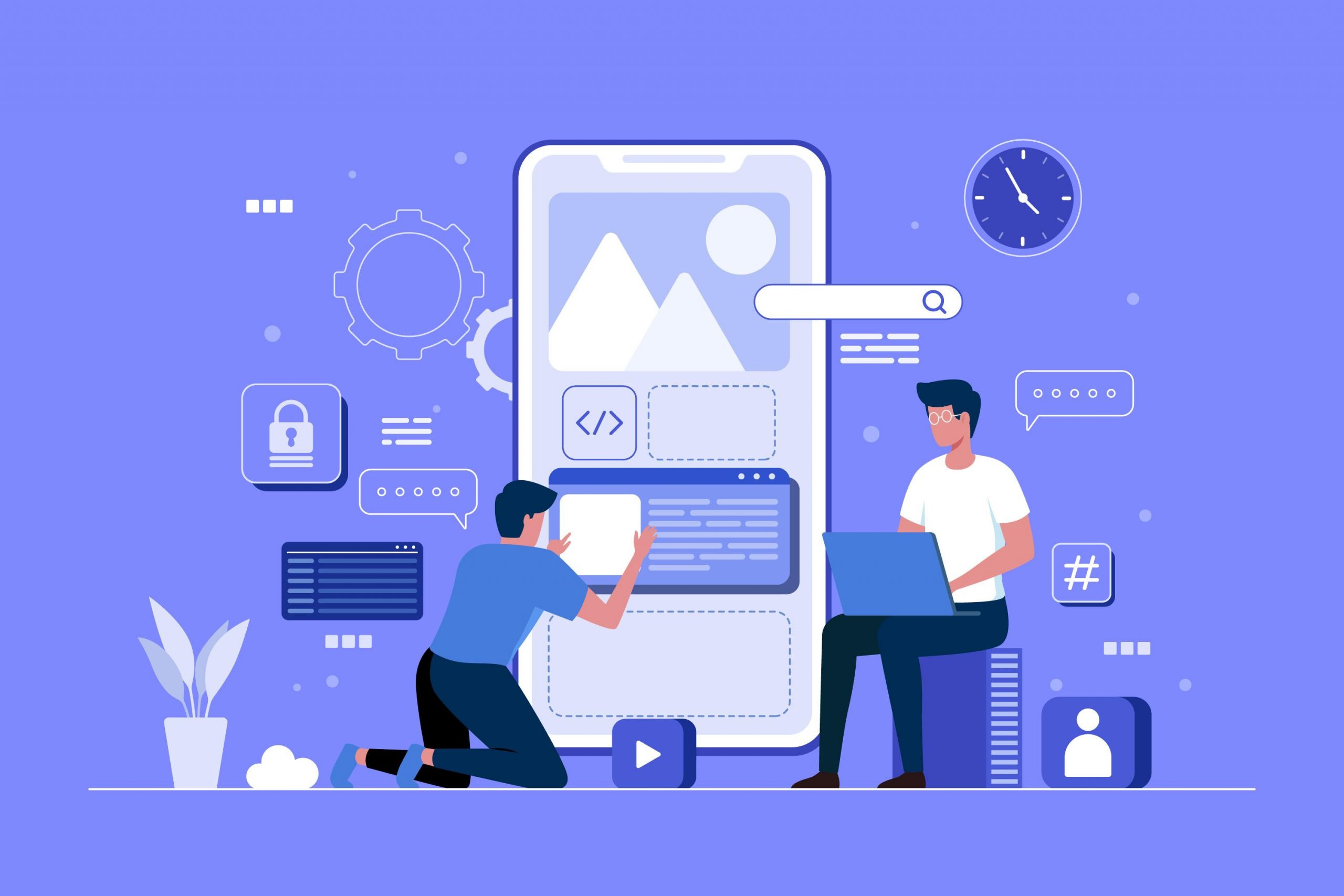 mettlesoft's tweet card. Explore Flutter's impact on mobile app development in 2023: its rise, features, and why it's the go-to solution for cross-platform projects.
