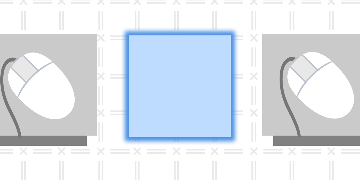 css's tweet card. Imagine if your :focus styles animated from element to element as you tab through a site. Like the focus ring up and flew across the page to the next element.