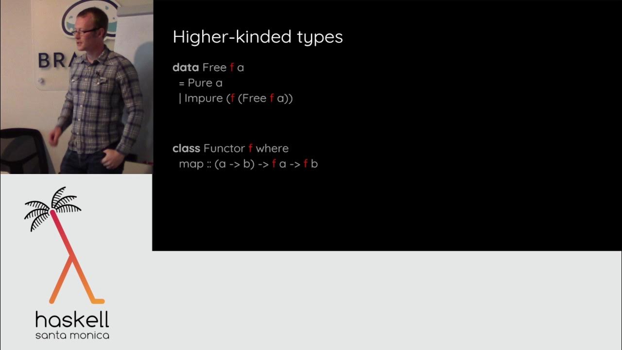 paf31's tweet card. Phil Freeman - PureScript's Typesystem