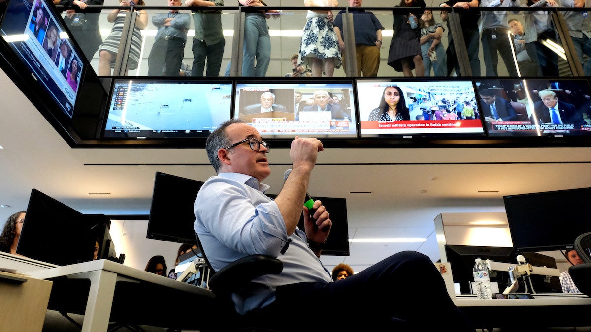 mlcalderone's tweet card. The Washington Post joined the New York Times, the Atlantic and the Guardian U.S. in spurring the Pentagon’s new press restrictions ahead of its Monday deadline.