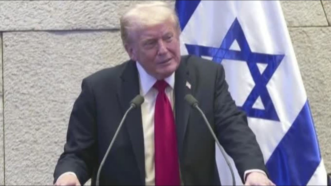 bobkorczynski's tweet card. Trump labels ceasefire a ‘historic dawn of a new Middle East’