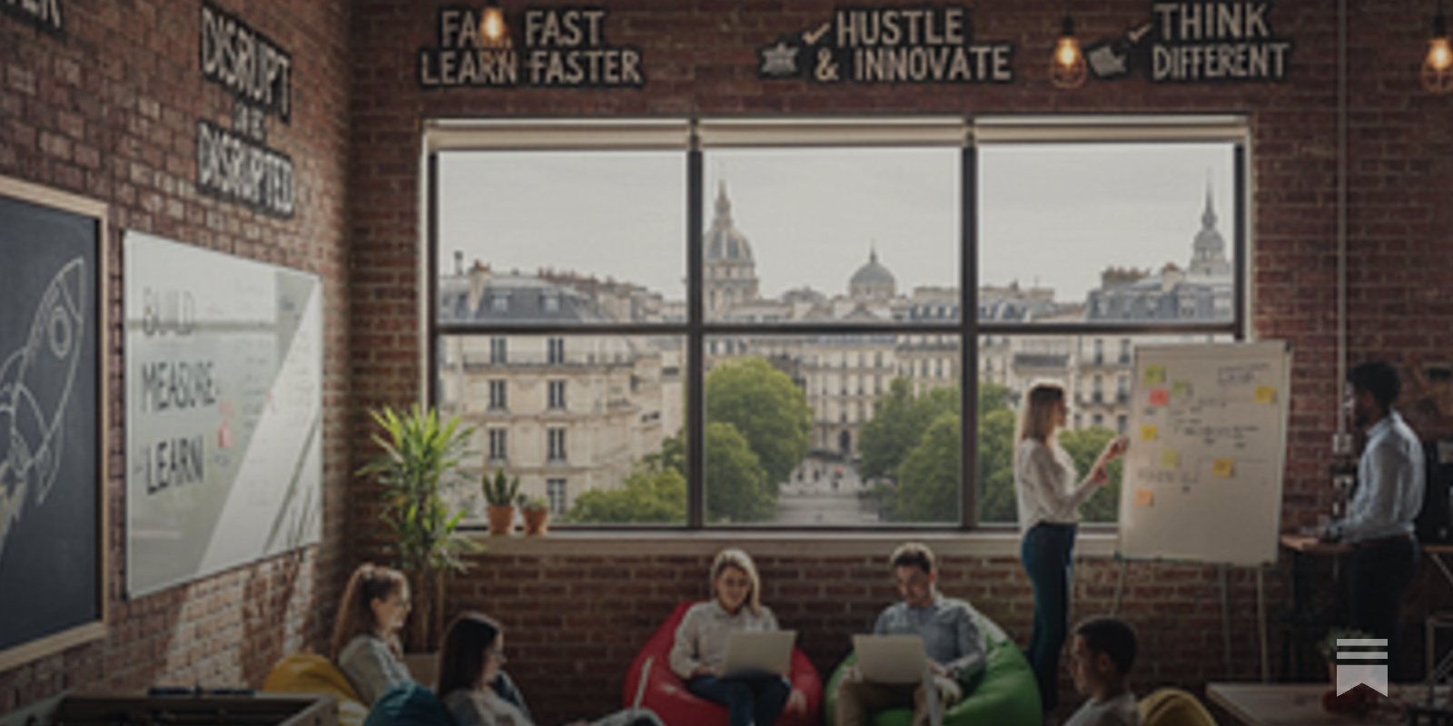 launchpad_ai's tweet card. Si les incubateurs français ressemblent en quoi que ce soit à leurs homologues américains