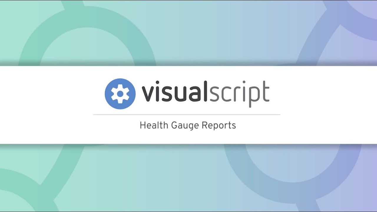 VisualScript's tweet card. Health Gauges for ITSM - VisualScript Reporting for Jira Service Desk