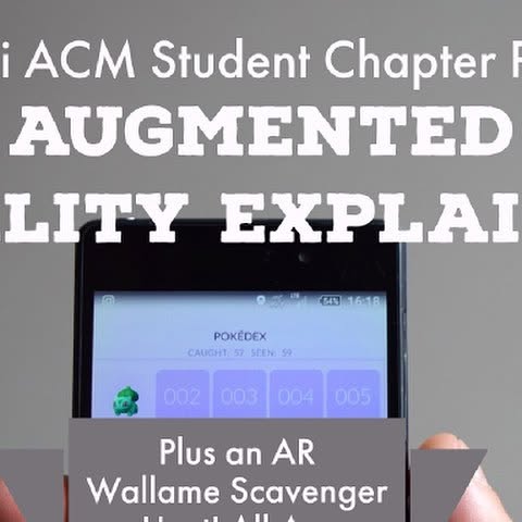 AdelphiACM's tweet card. ACM at Adelphi University (@adelphiacm) • Instagram photo