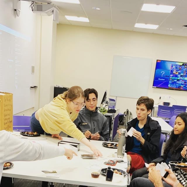 AdelphiACM's tweet card. ACM at Adelphi University (@adelphiacm) • Instagram photos and videos