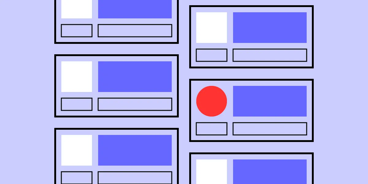 PatternsByUXPin's tweet card. Discover best practices for UX and UI design consistency with UXPin. Navigate this important topic following our 9 best practices.