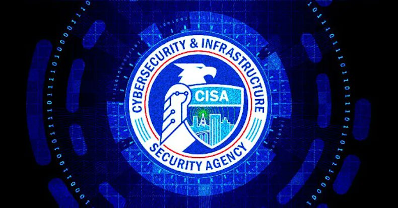 TheHackersNews's tweet card. CISA adds five exploited vulnerabilities, including Oracle, Microsoft, Kentico, and Apple flaws, requiring fixes by Nov 10, 2025.