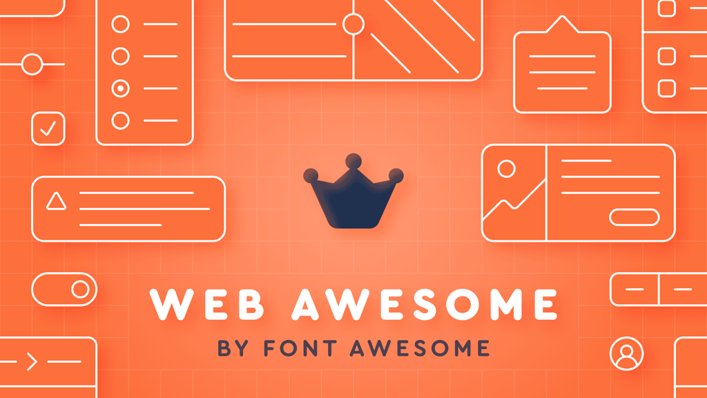 claviska's tweet card. Build better with Web Awesome, the open source library of web components from Font Awesome. Upgrade to Pro and ship websites faster!
