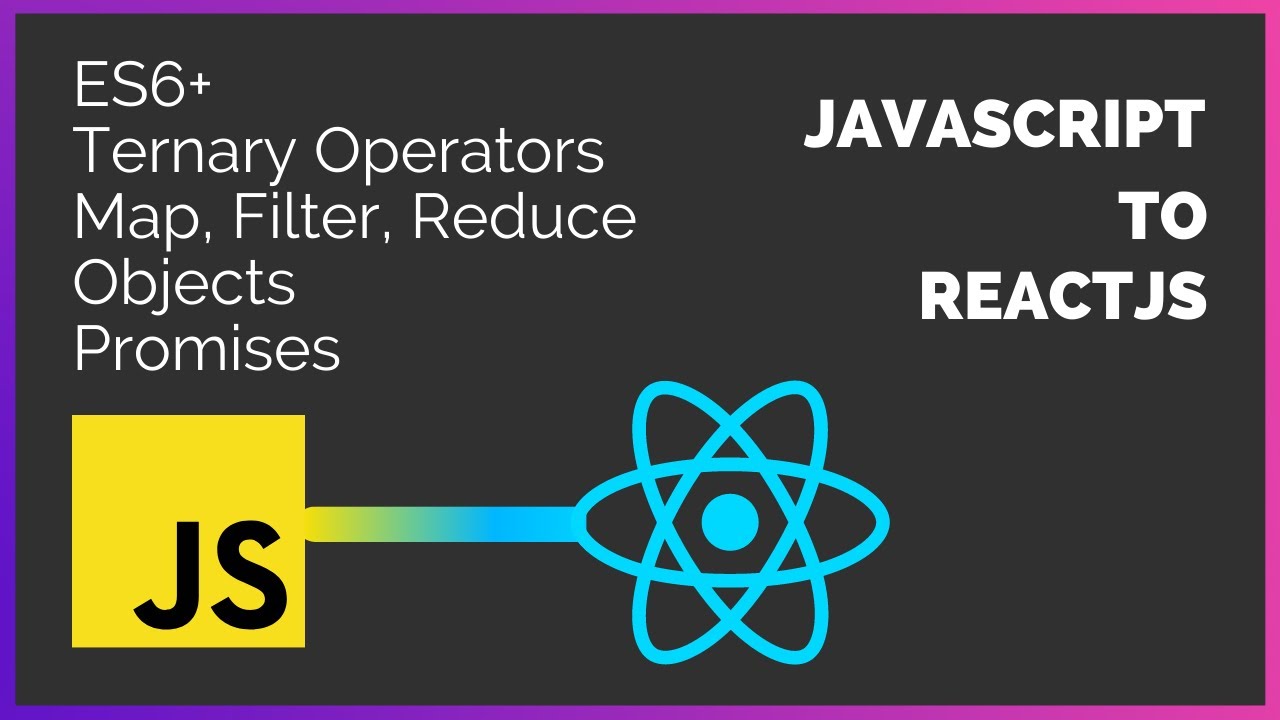 VeeCodingDiary's tweet card. All The JavaScript You Need To Know For React