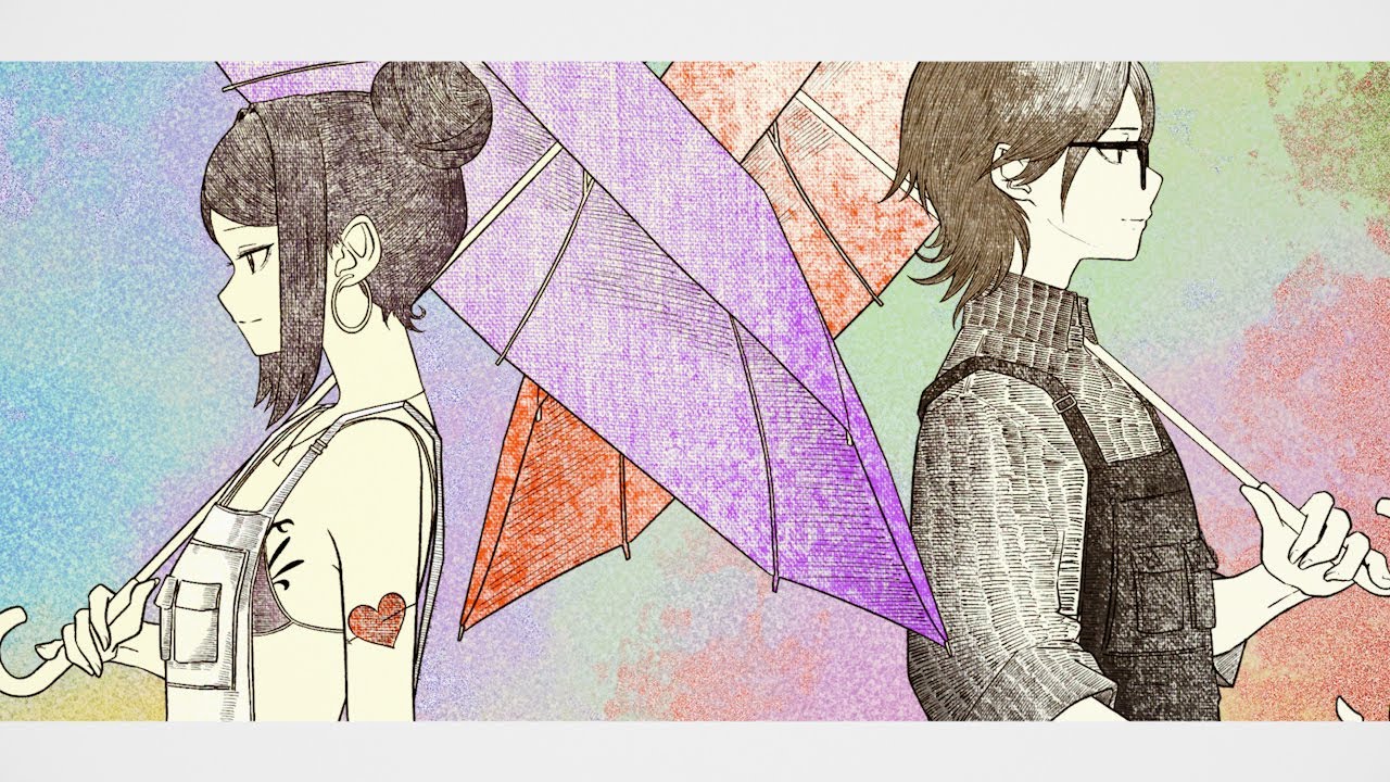 1coden's tweet card. アイネクライネ / 三島改 × ルウ ギャラクティカ【歌ってみた】