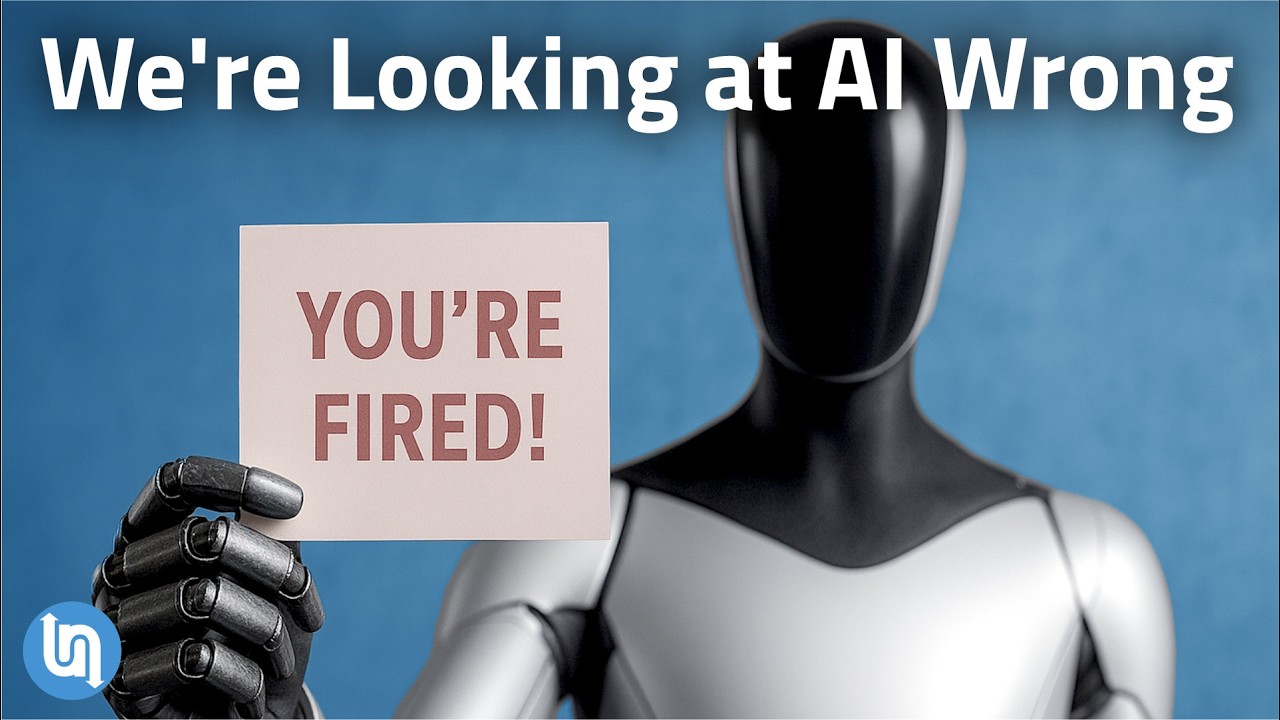 SQLBouncer's tweet card. Why the AI Revolution Has a Fatal Flaw