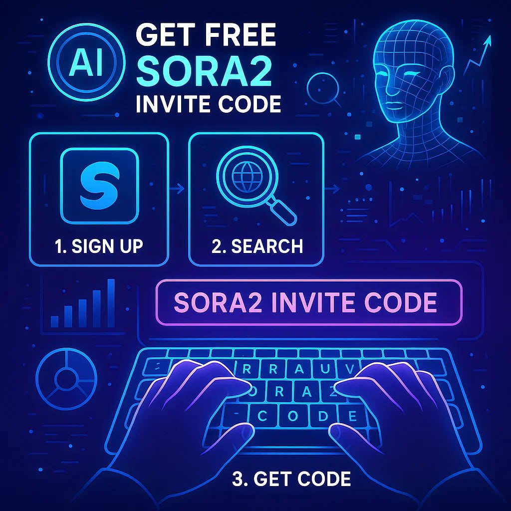 FishwarAI's tweet card. How to get Free Sora 2
