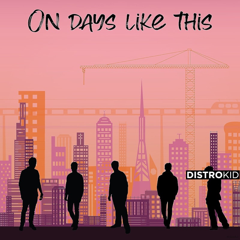 PASystem5's tweet card. Stream and Save On Days Like This - Distributed by DistroKid