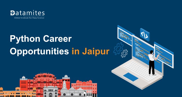 DataMites's tweet card. Jaipur, famously known as the "Pink City," is rapidly establishing itself as a significant player in the tech industry, thanks to its burgeoning IT hub. In this article, we will explore the salary...