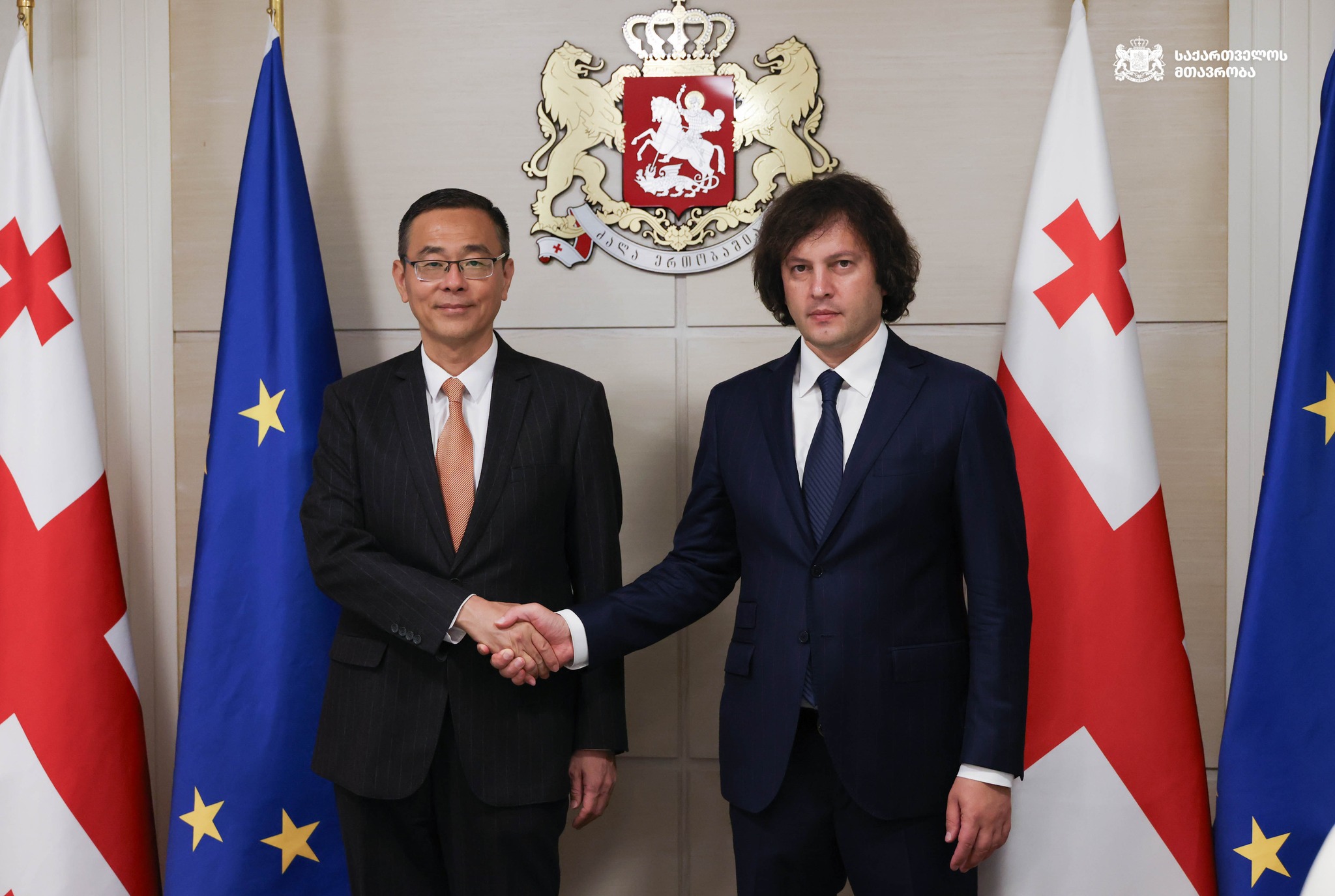JamestownTweets's tweet card. Executive Summary: Georgian officials and PRC diplomats present the PRC–Georgian strategic partnership as a path to Georgia’s prosperity, but reality shows minimal PRC investment in Georgia, trade...