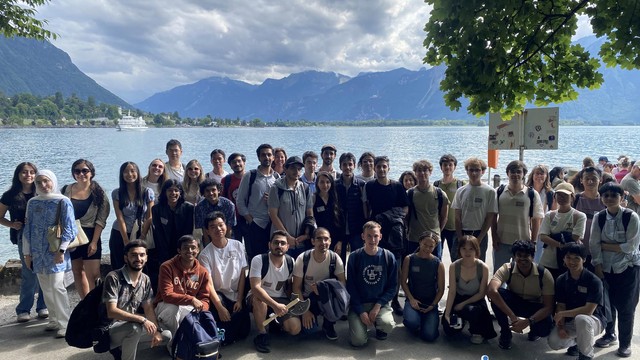 EPFLEngineering's tweet card. Are you interested in joining EPFL for an unforgettable research experience this summer? You can now register for the 2026 edition of E3! The application deadline is November 1st, 2025.
