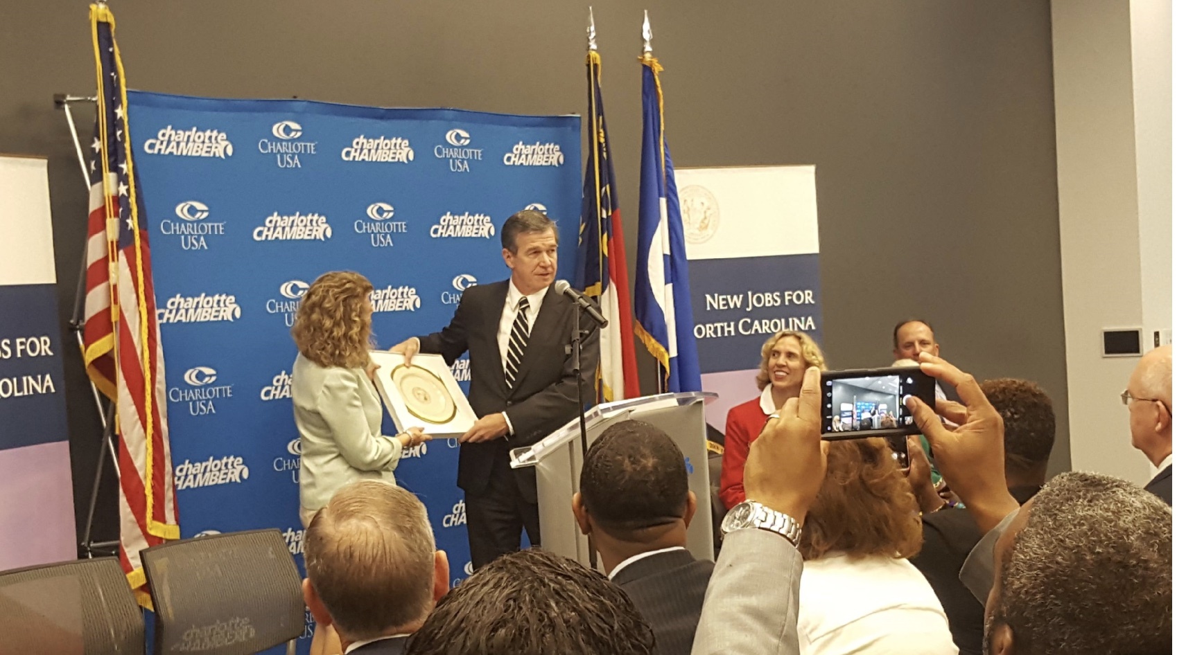 chrislloyd_mwc's tweet card. One of the nation’s oldest and largest insurance companies had its incentives package terminated by the North Carolina Economic Investment Committee Tuesday for failing to add thousands of jobs to...