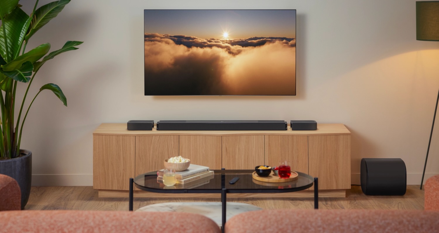 TechGuideAU's tweet card. JBL has announced a range of upgraded soundbars to offer an immersive surround sound experience when watching movies, playing games and listening to music. The new line-up includes the Bar 300, Bar...