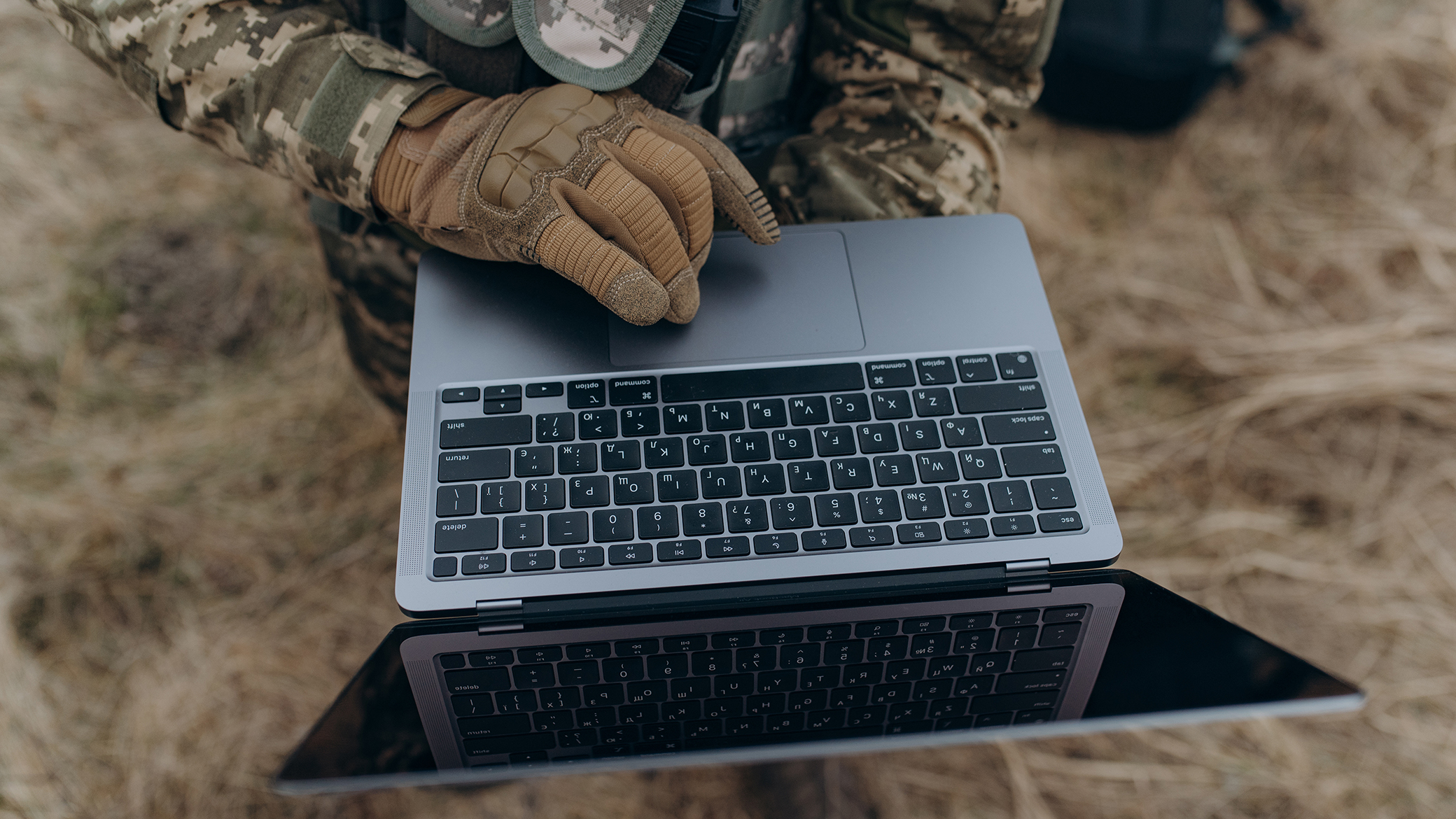 CSIS_Tech's tweet card. This piece explores the key questions surrounding Ukraine's proposed Cyber and Space Forces and what they will mean for the future of warfighting.