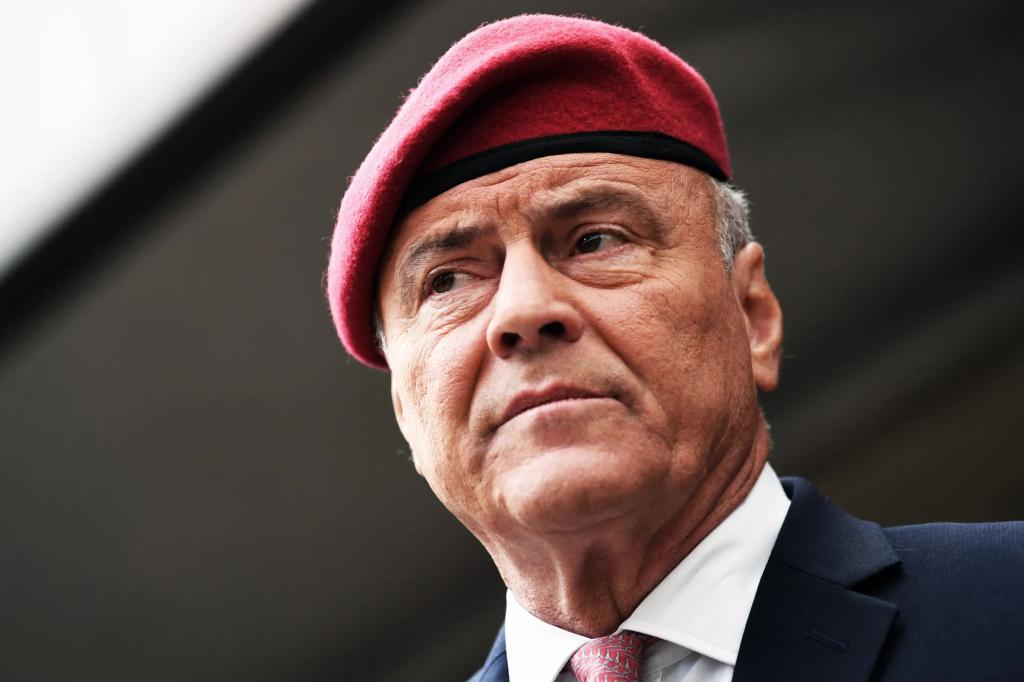BillAckman's tweet card. It’s time for Curtis Sliwa to face reality, and admit that the city’s best hope to avoid the disaster of a Zohran Mamdani mayoralty is for him to drop out of the race.