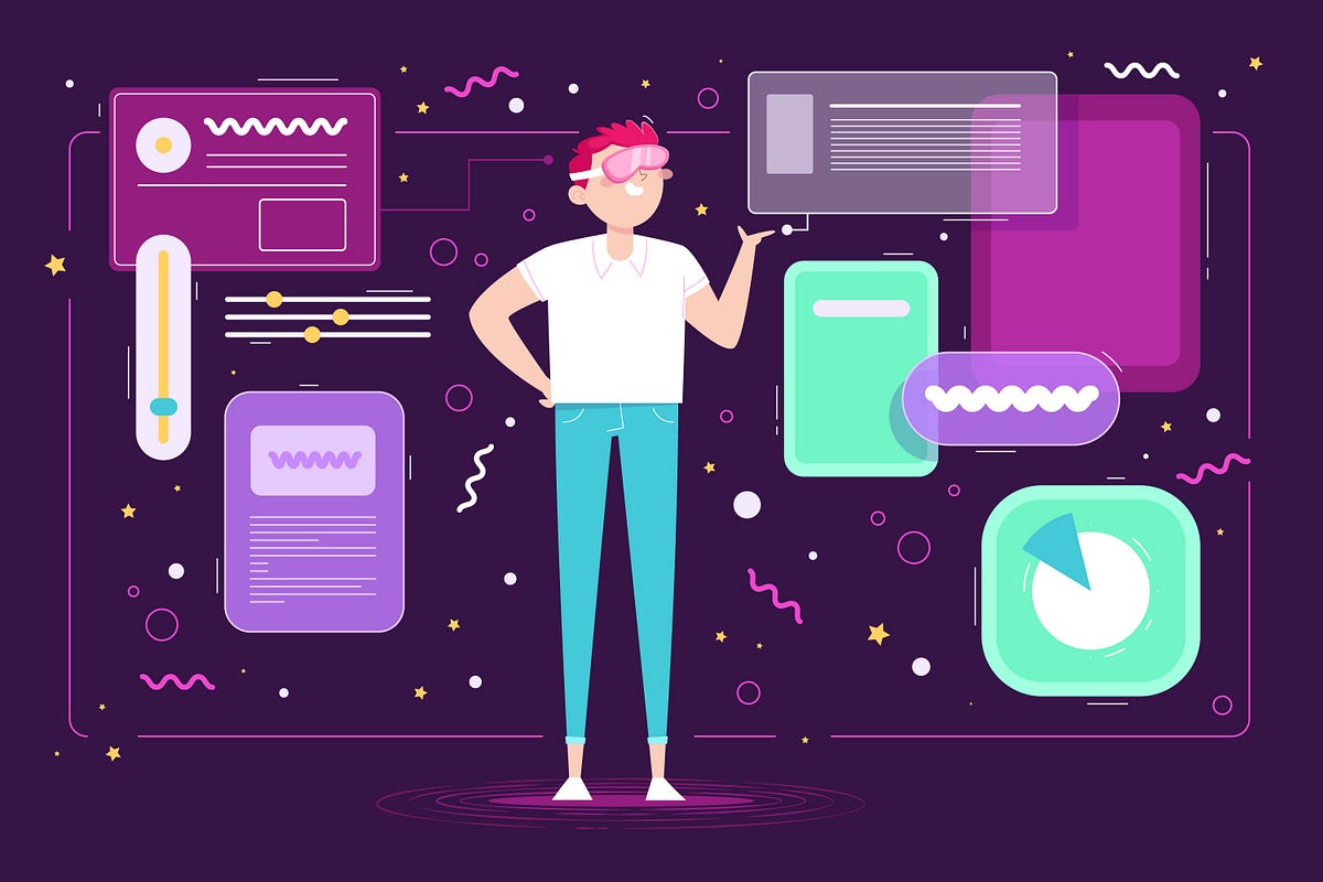 PY_PlainEnglish's tweet card. Learn how to create cool animations to satisfy and fascinate your users