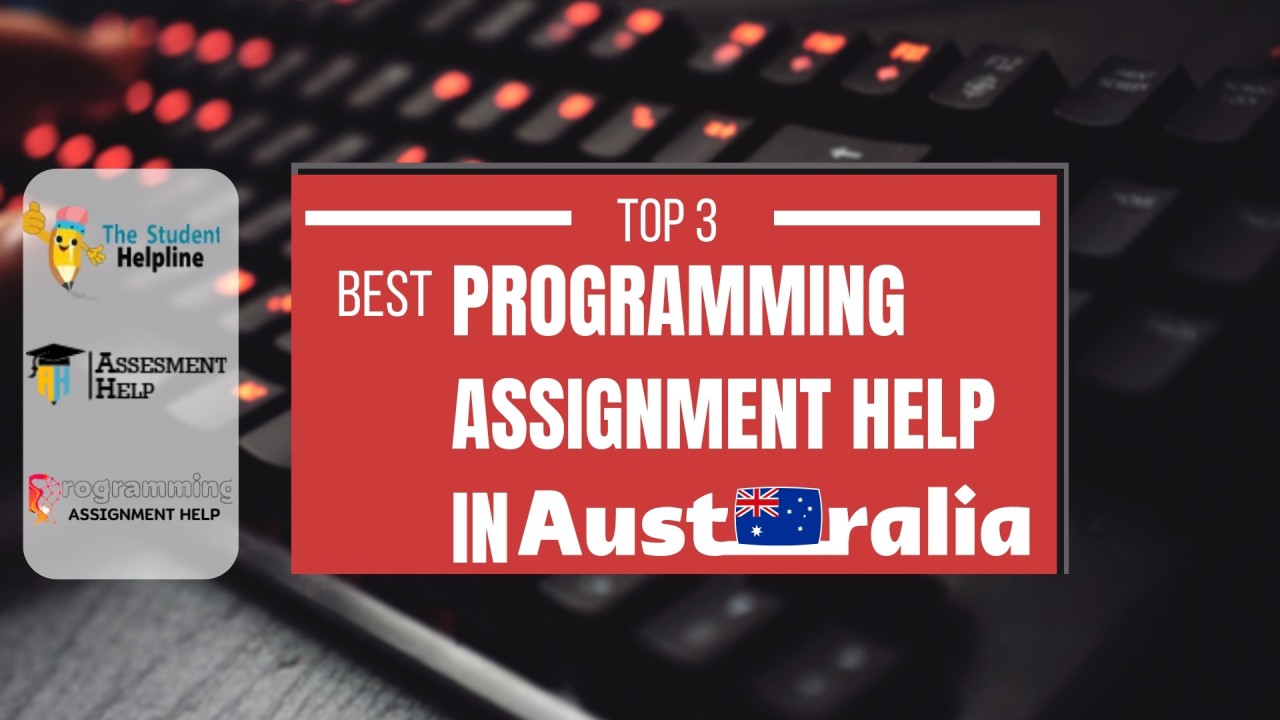 HelpAssessment's tweet card. Unlock Your Coding Potential: Discover the Top 3 Programming Assignment Help Services in Australia! Expert Assistance Await!