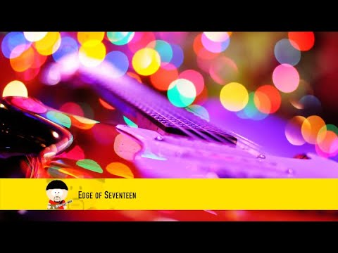 u2gitrtutorials's tweet card. Edge of Seventeen Cover (Stevie Nicks)