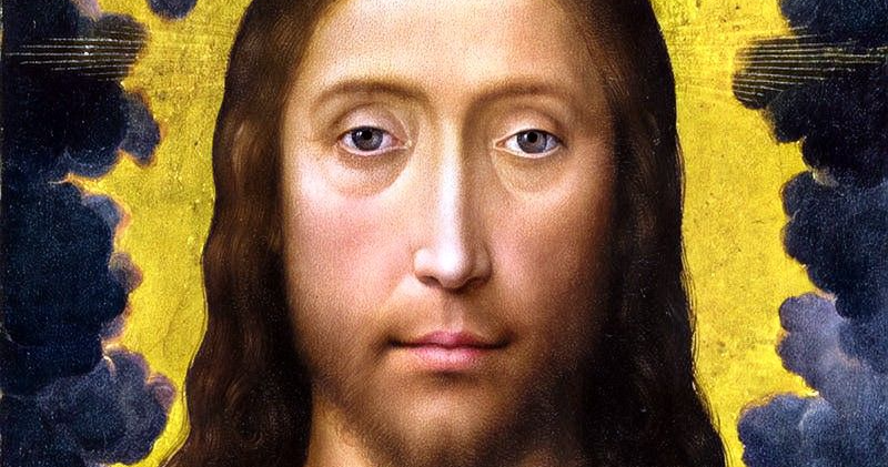 IBlogGod's tweet card. The strange story of “the Logos”
