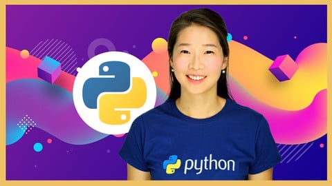 yu_angela's tweet card. Master Python by building 100 projects in 100 days. Learn data science, automation, build websites, games and apps!